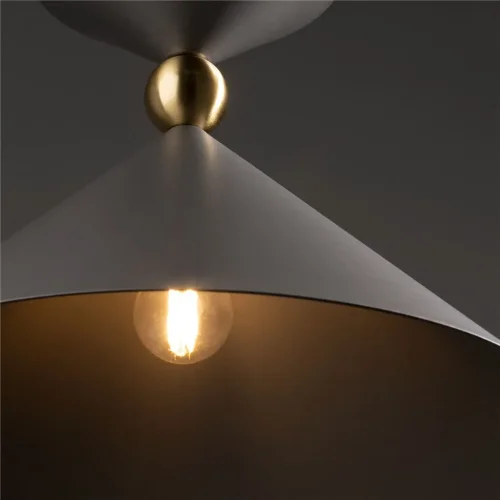 Подвесной светильник Freya FR5392PL-01GR1 (Серый) - фото 9