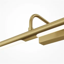 Подсветка Twinkle 4000K 12Вт (Латунь)