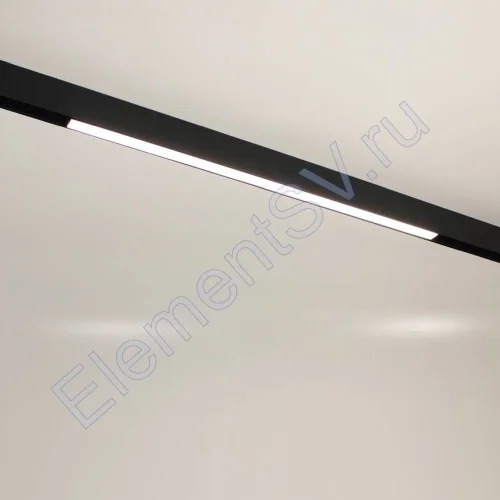 Светодиодный светильник трековый магнитный 20мм JH-MT60C MX33 (18W, 48V, day white) - фото 2.