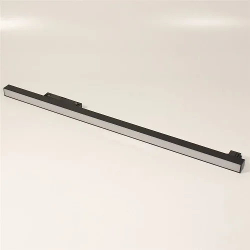 Светодиодный светильник трековый магнитный 20мм JH-MT60C MX33 (18W, 48V, day white) - фото I