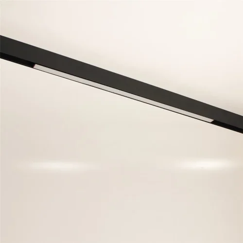 Светодиодный светильник трековый магнитный 20мм JH-MT60C MX33 (18W, 48V, day white) - фото III