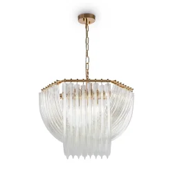 Подвесной светильник Freya FR5182PL-06FG (Французское золото)