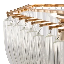 Подвесной светильник Freya FR5182PL-06FG (Французское золото)