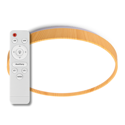 Светодиодный светильник Luminarte STARWOOD-WH CLL46 60Вт с ПДУ - фото.