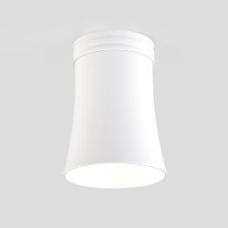 Накладной потолочный светильник DLN100 GU10 WH белый