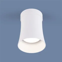 Накладной потолочный светильник DLN100 GU10 WH белый (043164)