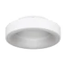 Потолочный светильник FR6118CL-L45W Люмикс / Lumix 41 Вт LED с пультом ДУ (Белый) FR6118CL-L45W - фото