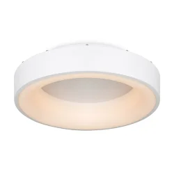 Потолочный светильник FR6118CL-L45W Люмикс / Lumix 41 Вт LED с пультом ДУ (Белый) FR6118CL-L45W