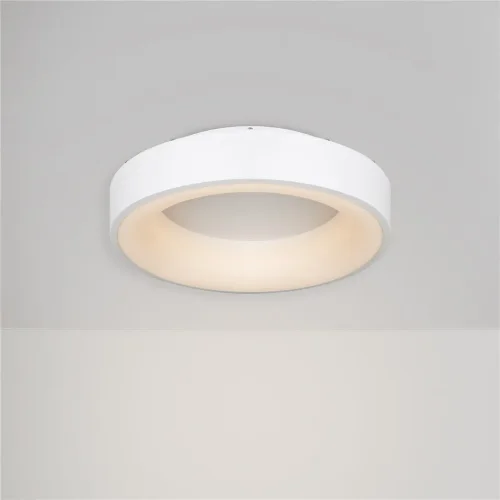 Потолочный светильник FR6118CL-L45W Люмикс / Lumix 41 Вт LED с пультом ДУ (Белый) FR6118CL-L45W - фото 5