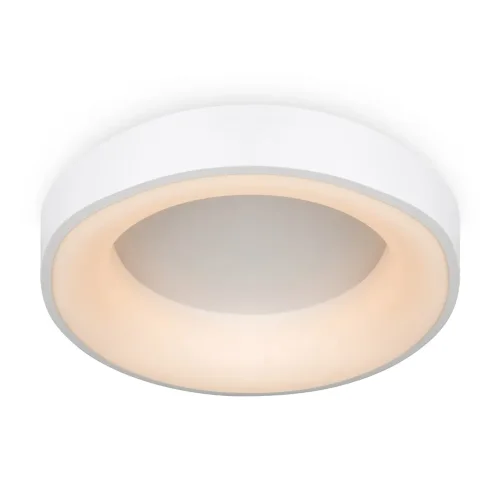 Потолочный светильник FR6118CL-L45W Люмикс / Lumix 41 Вт LED с пультом ДУ (Белый) FR6118CL-L45W - фото 9