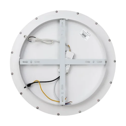 Потолочный светильник FR6118CL-L45W Люмикс / Lumix 41 Вт LED с пультом ДУ (Белый) FR6118CL-L45W - фото 11