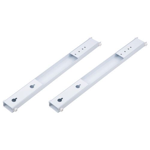 UFL-C11A GREY SET2 Кронштейн для монтажа линейных накладных светильников, комплект из 2-х штук, Для школьной доски - фото 4