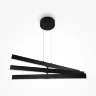 Подвесной светильник Origami 4000K 48Вт (Черный) - фото 4