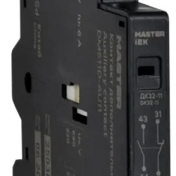 Контакт дополнительный 1НО+1НЗ ДК32-11 KARAT IEK DMS11D-AU11
