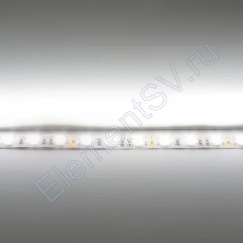 Светодиодная лента Standart PRO class, 5050, 60led/m, day white, 12V, B150, IP20 - фото 3.