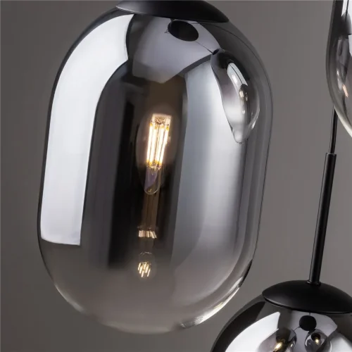 Подвесной светильник Freya FR1011PL-03B (Черный) - фото 2