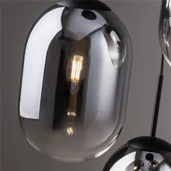 Подвесной светильник Freya FR1011PL-03B (Черный)