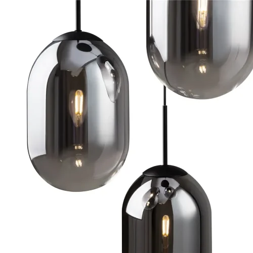 Подвесной светильник Freya FR1011PL-03B (Черный) - фото 7