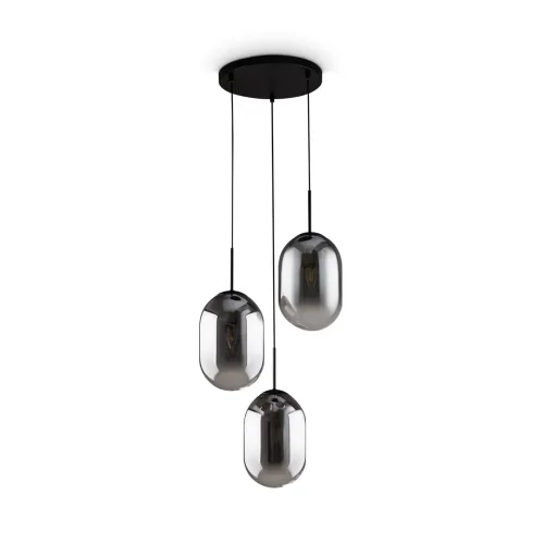 Подвесной светильник Freya FR1011PL-03B (Черный) - фото 8