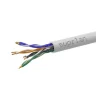 Кабель витая пара U/UTP кат.5E 4х2х0.51 24AWG solid Cu LSZH нг(А)-HF In. Premium 305м (м) SUPRLAN 01-0307-1 - фото