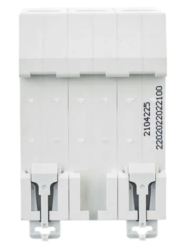 Выключатель нагрузки (мини-рубильник) 3п 100А ВН-32 KARAT IEK MNV10-3-100 - фото 5