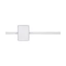 Настенный светильник (бра) FR6123WL-L18W Очарование / Allure 17 Вт LED (Белый) FR6123WL-L18W - фото