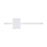 Настенный светильник (бра) FR6123WL-L18W Очарование / Allure 17 Вт LED (Белый) FR6123WL-L18W - фото 2