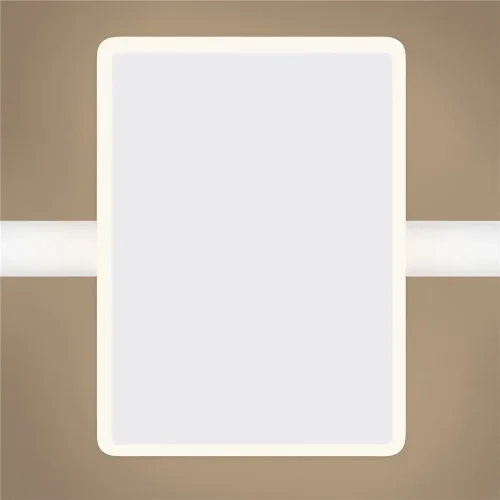 Настенный светильник (бра) FR6123WL-L18W Очарование / Allure 17 Вт LED (Белый) FR6123WL-L18W - фото 4