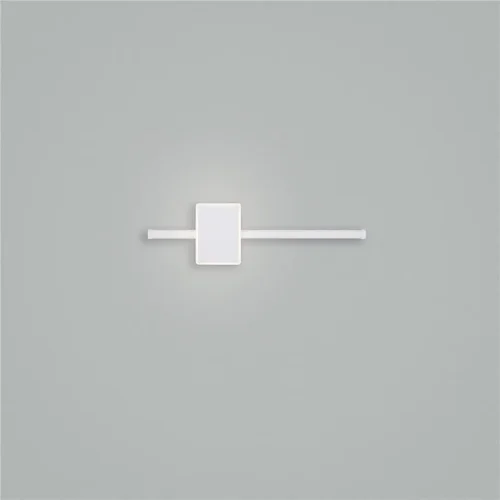 Настенный светильник (бра) FR6123WL-L18W Очарование / Allure 17 Вт LED (Белый) FR6123WL-L18W - фото 5