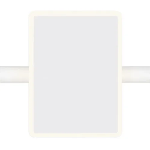 Настенный светильник (бра) FR6123WL-L18W Очарование / Allure 17 Вт LED (Белый) FR6123WL-L18W - фото 8