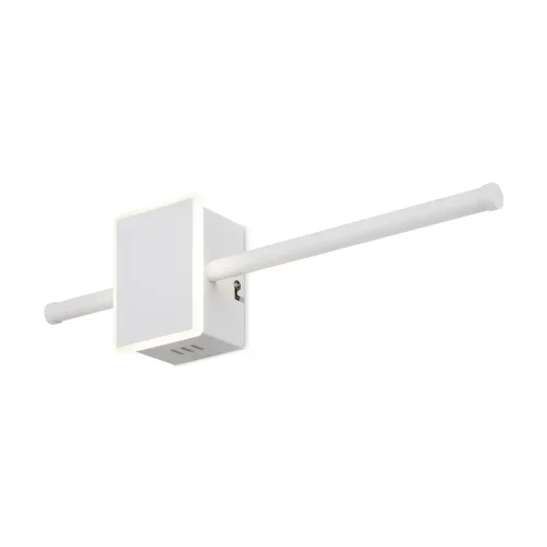 Настенный светильник (бра) FR6123WL-L18W Очарование / Allure 17 Вт LED (Белый) FR6123WL-L18W - фото 9