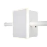 Настенный светильник (бра) FR6123WL-L18W Очарование / Allure 17 Вт LED (Белый) FR6123WL-L18W - фото 10