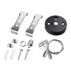 Подвесной комплект для арт. 359116-359117, длина троса 2м «Novotech» 359121, серия: BITS