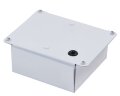 Универсальный офисный светодиодный светильник Грильято 8 Вт IP44 100x100x40 мм 4000K Призма - фото 5