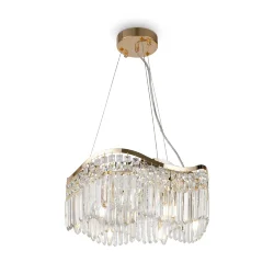 Подвесной светильник Maytoni DIA201PL-06G (Золото)