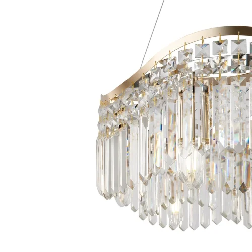 Подвесной светильник Maytoni DIA201PL-06G (Золото) - фото 5