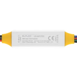 Усилитель 3-канальный ELFLED R3, 5/24B, 5A/канал, IP68