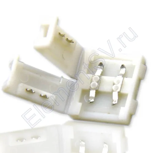 Коннектор соединительный 10mm MONO - фото.