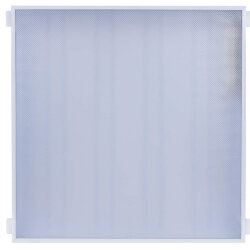 Универсальный офисный светодиодный светильник Грильято 40 Вт IP20 580x580x40 мм 4000K Призма