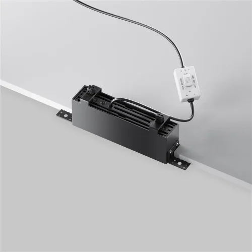 Встраиваемый светильник Points 3000-6000К 12Вт 30° (Черный) - фото 3