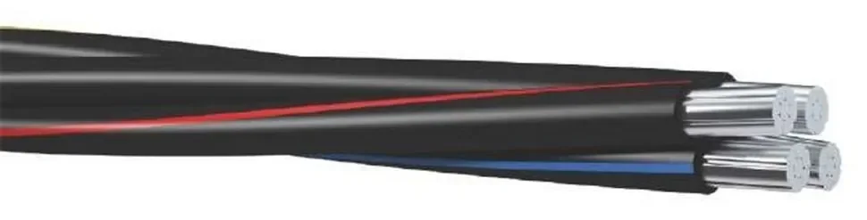 Провод СИП-2 3х50+1х70 0.6/1кВ (м) Энергокомплект 40004831 - фото