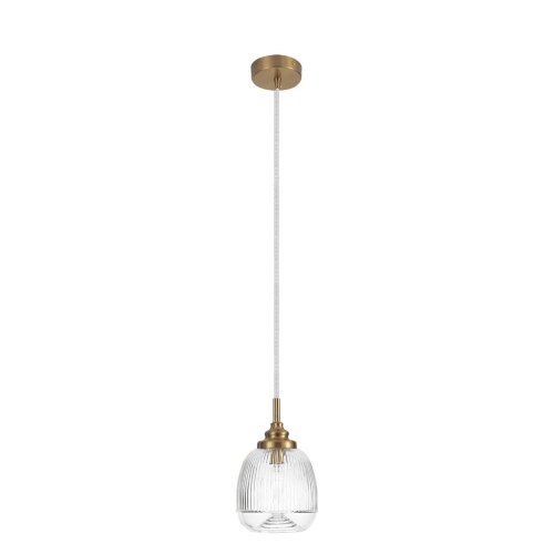 Подвес «LUMION» 8439/1A, серия: DEA (крепление на планке). Фото 3.