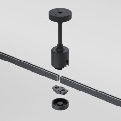 Esthetic Magnetic Декоративная стойка с коннектором 124 мм 85145/00