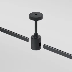 Esthetic Magnetic Декоративная стойка с коннектором 124 мм 85145/00 (065437)