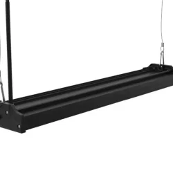 Светильник светодиодный ДСП TKE-DSP6 200-5K-GL-L 955х102х42мм 200Вт 5000К IP65 High Bay подвесной линейный черн. TOKOV ELECTRIC TKE-DSP6 200-5K-GL-L