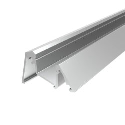 Профиль накладной алюминиевый LC-LP-1941-2 Anod