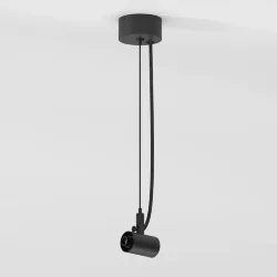 Module System Набор подвеса с вводом питания (черный) 85184/00 (066181)