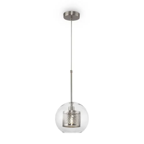 Подвесной светильник Freya FR8018PL-01N (Никель) - фото