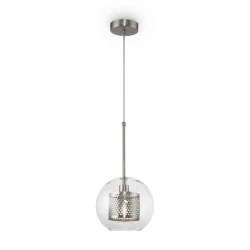 Подвесной светильник Freya FR8018PL-01N (Никель)