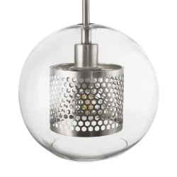 Подвесной светильник Freya FR8018PL-01N (Никель)